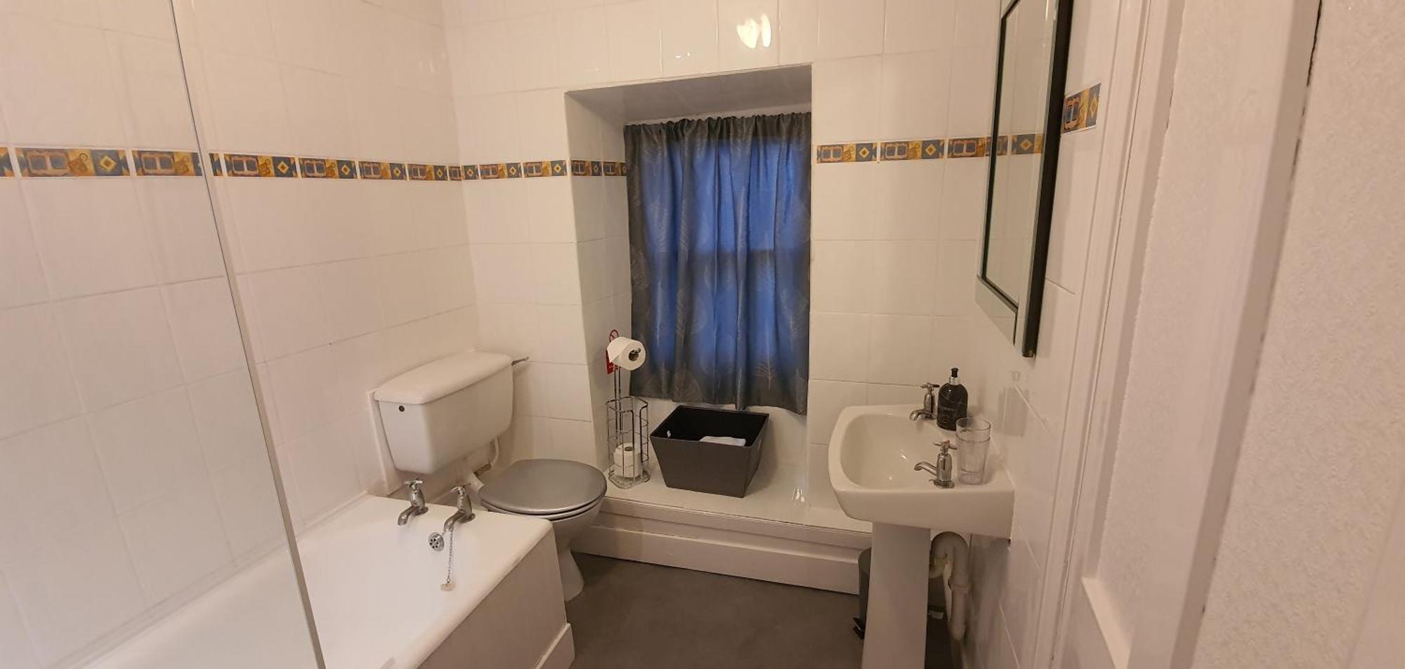 The Queens Hotel הארלך חדר תמונה